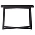 PaulaHome - Chic Charcoal Console Table